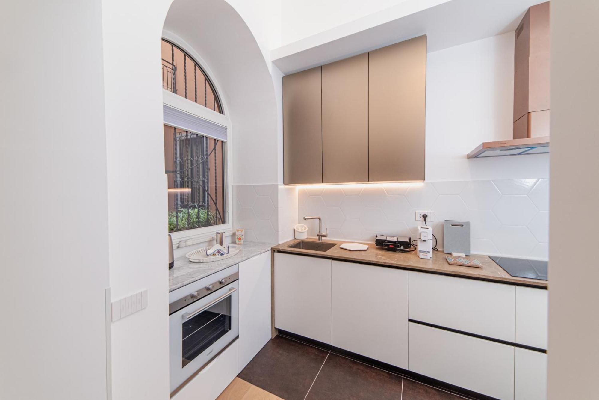 San Michele 15 Apartment 살레르노 외부 사진