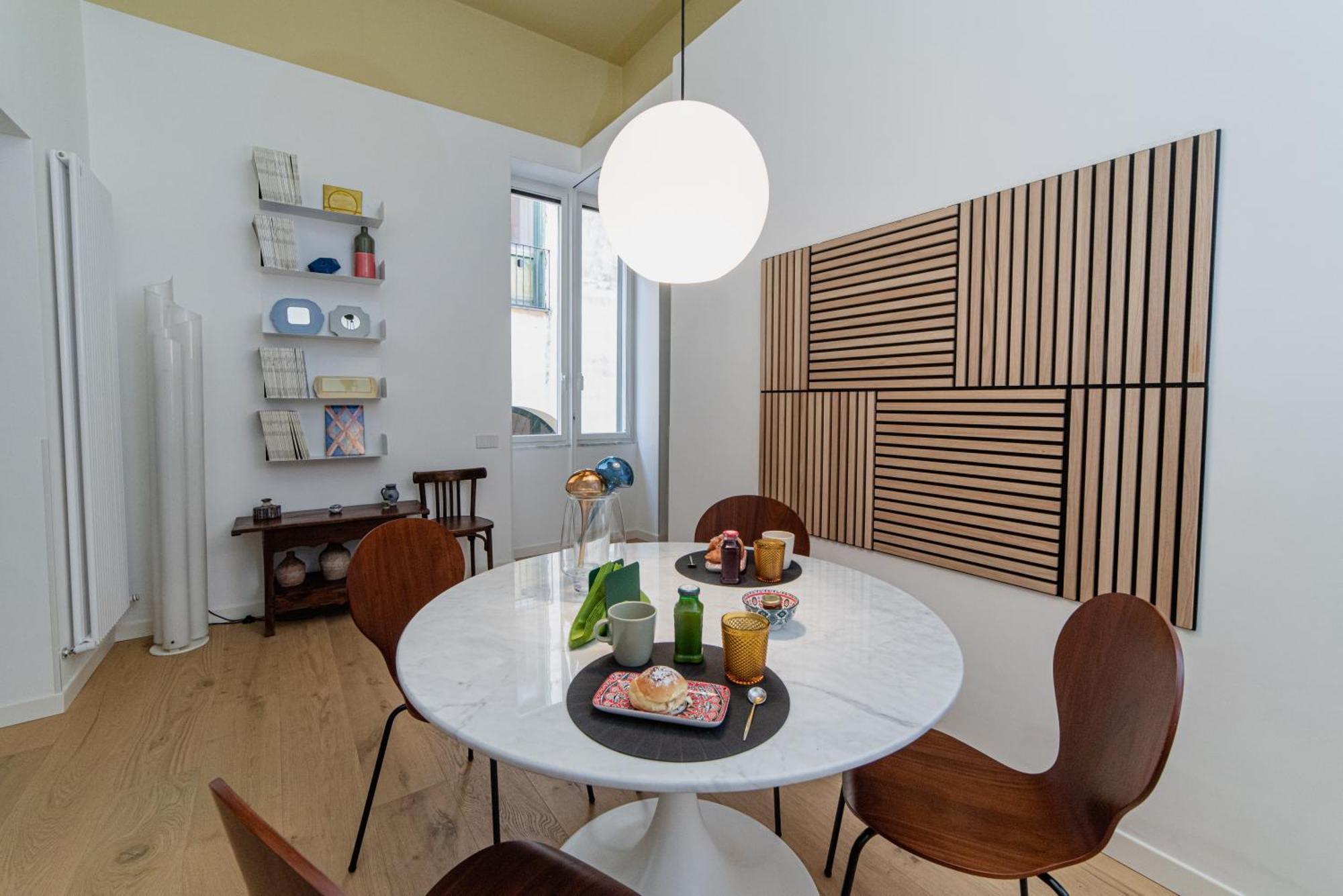 San Michele 15 Apartment 살레르노 외부 사진