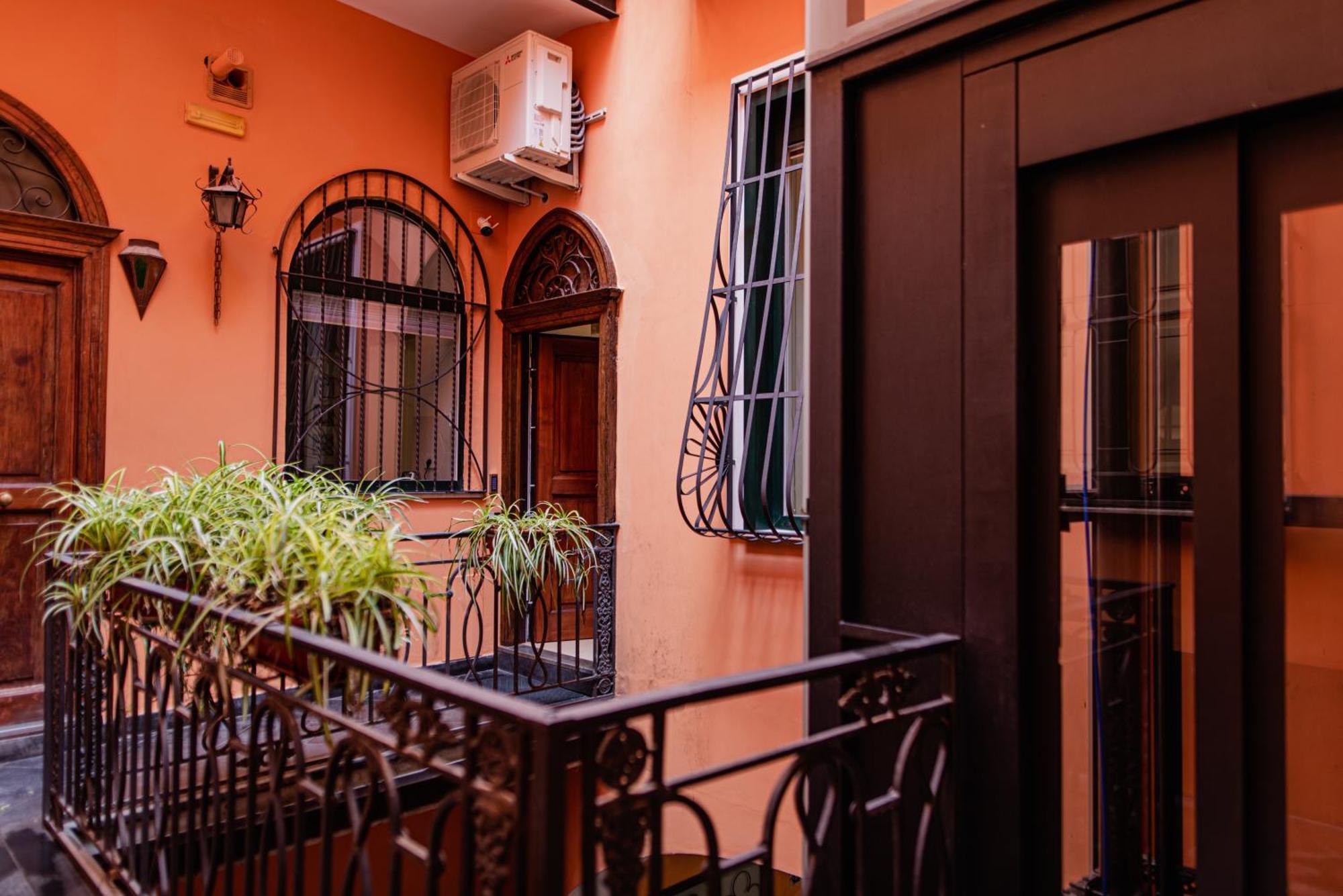 San Michele 15 Apartment 살레르노 외부 사진