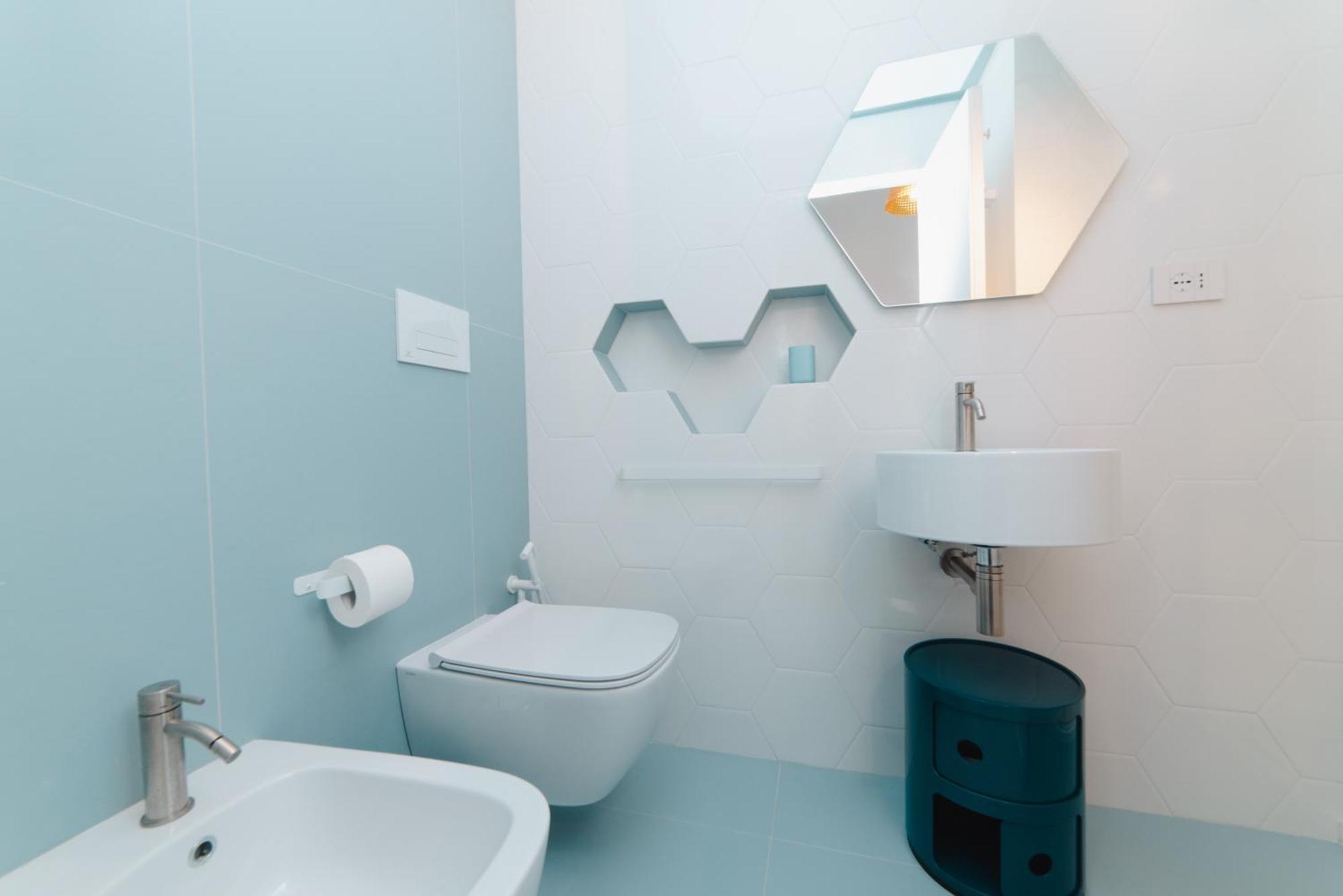 San Michele 15 Apartment 살레르노 외부 사진