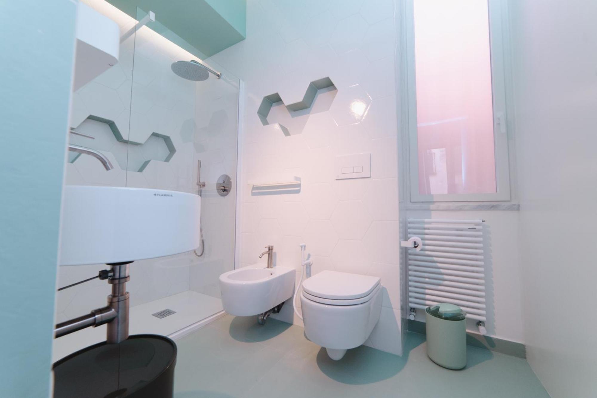 San Michele 15 Apartment 살레르노 외부 사진