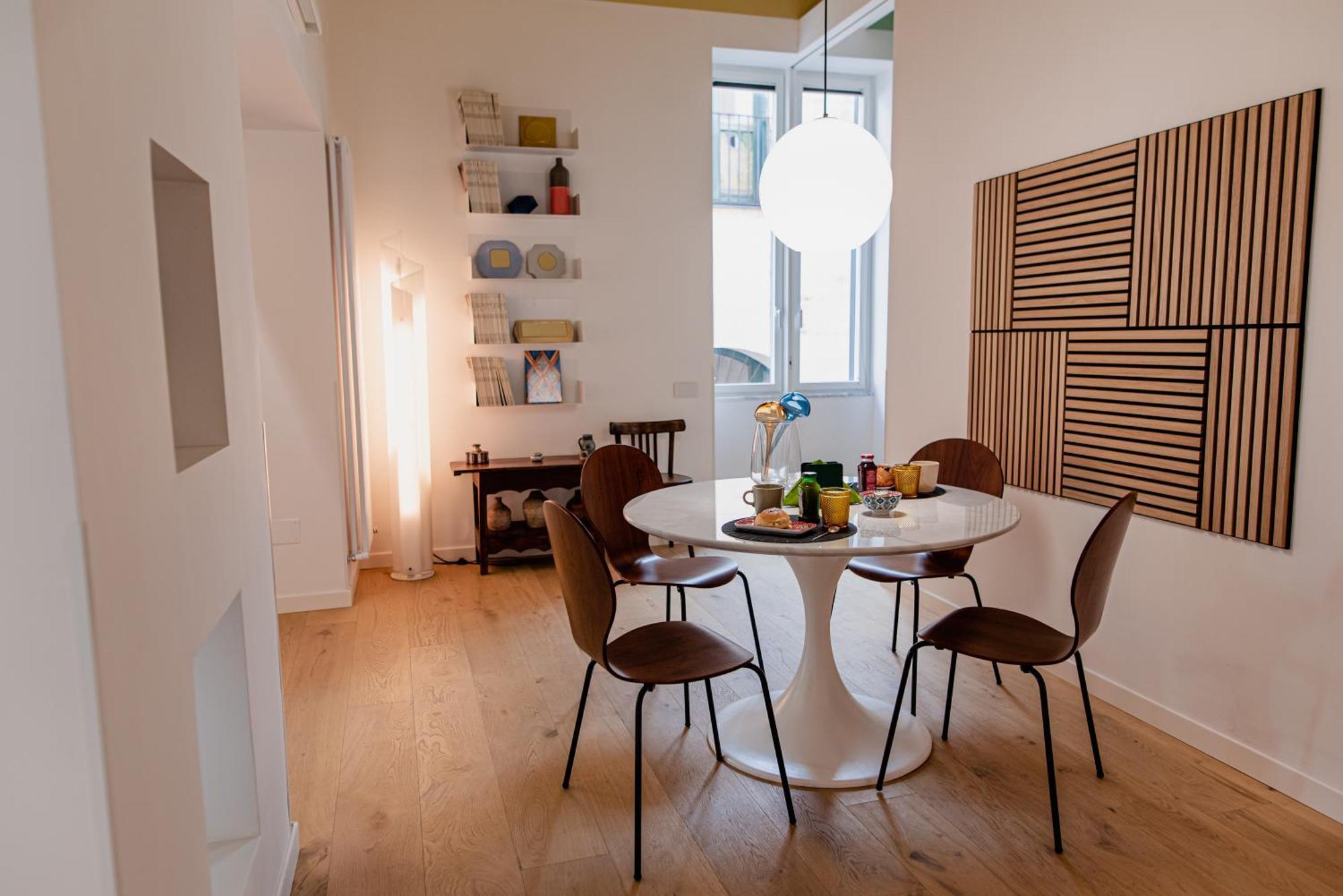 San Michele 15 Apartment 살레르노 외부 사진