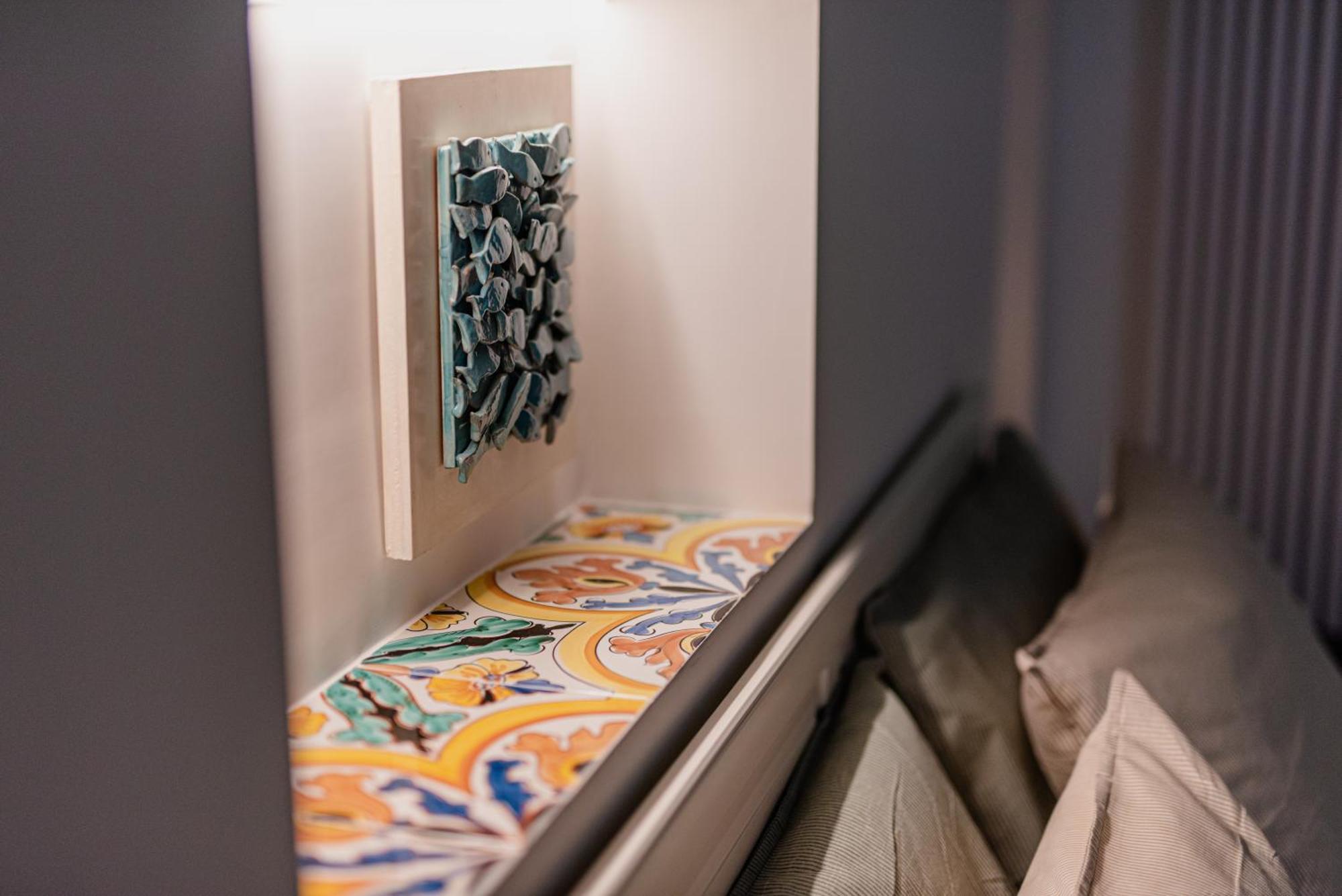 San Michele 15 Apartment 살레르노 외부 사진