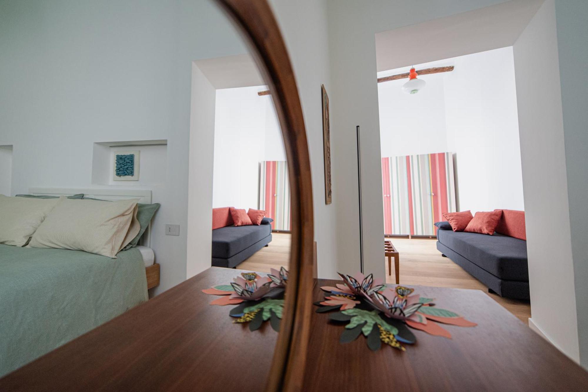 San Michele 15 Apartment 살레르노 외부 사진