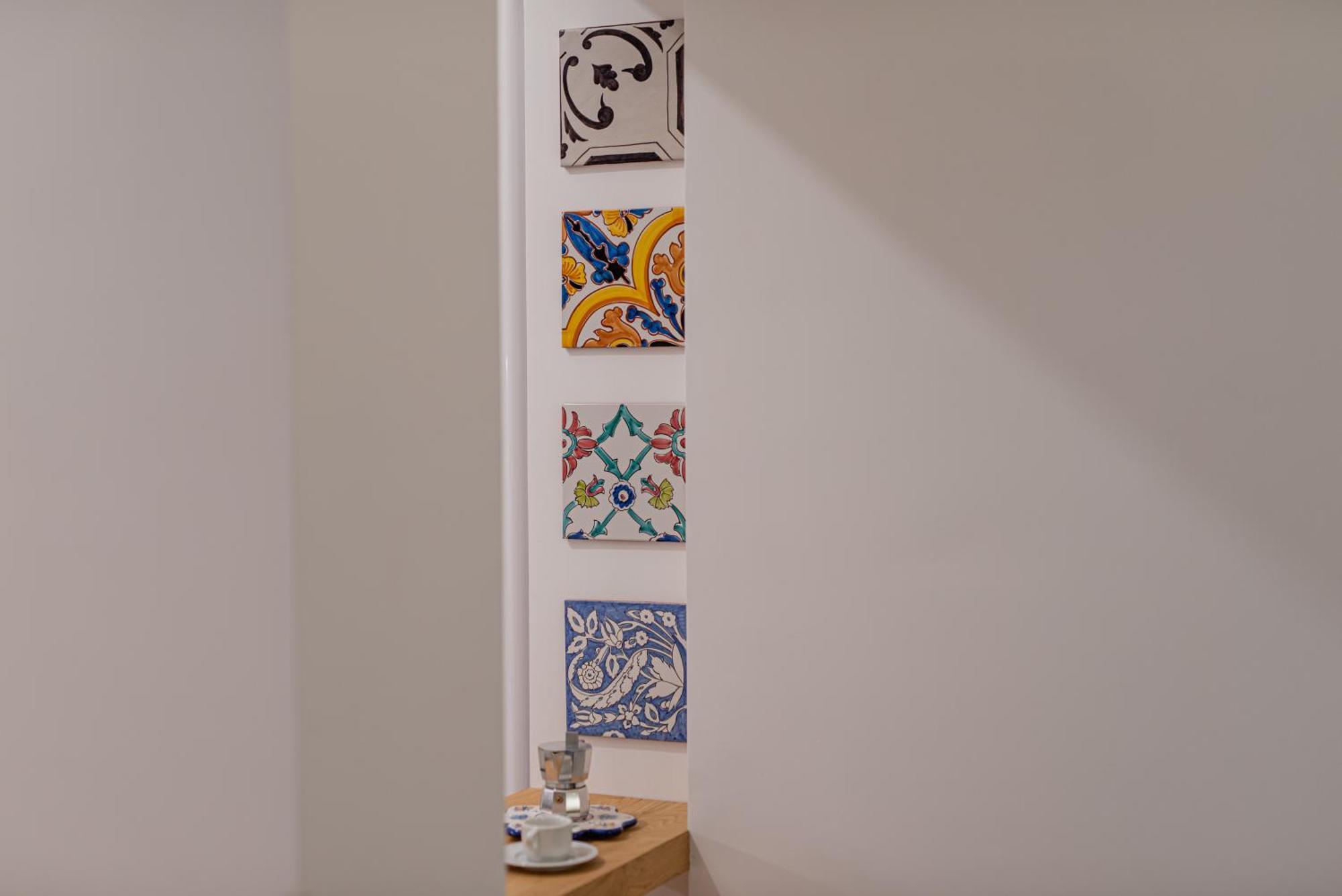 San Michele 15 Apartment 살레르노 외부 사진