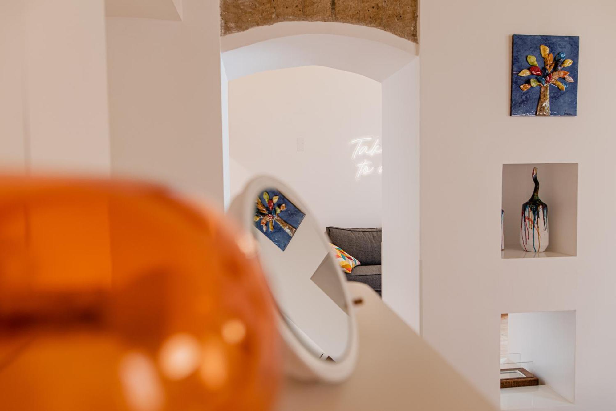 San Michele 15 Apartment 살레르노 외부 사진