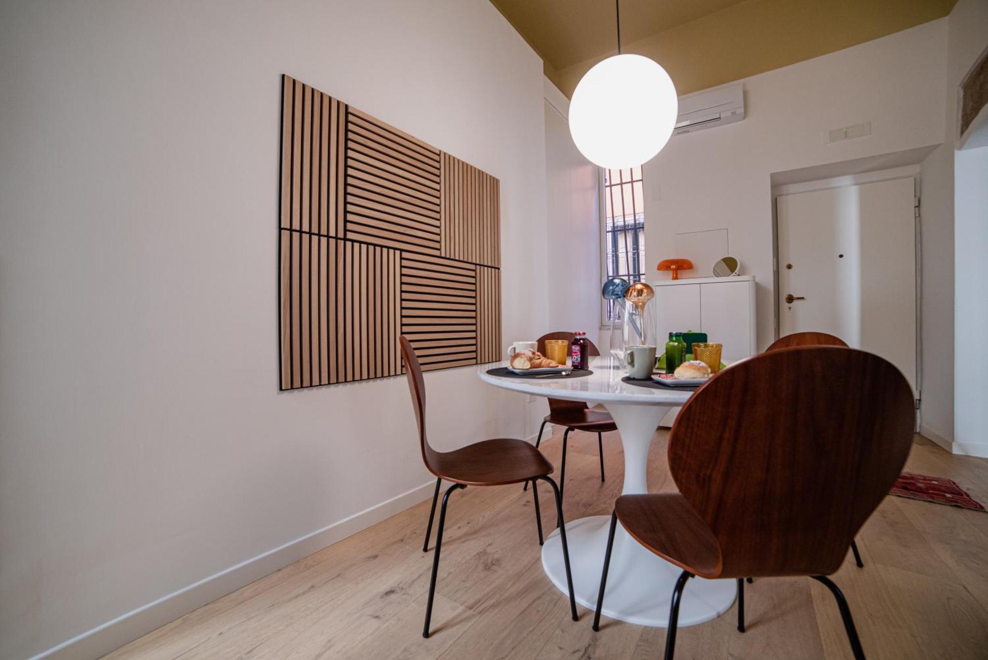 San Michele 15 Apartment 살레르노 외부 사진