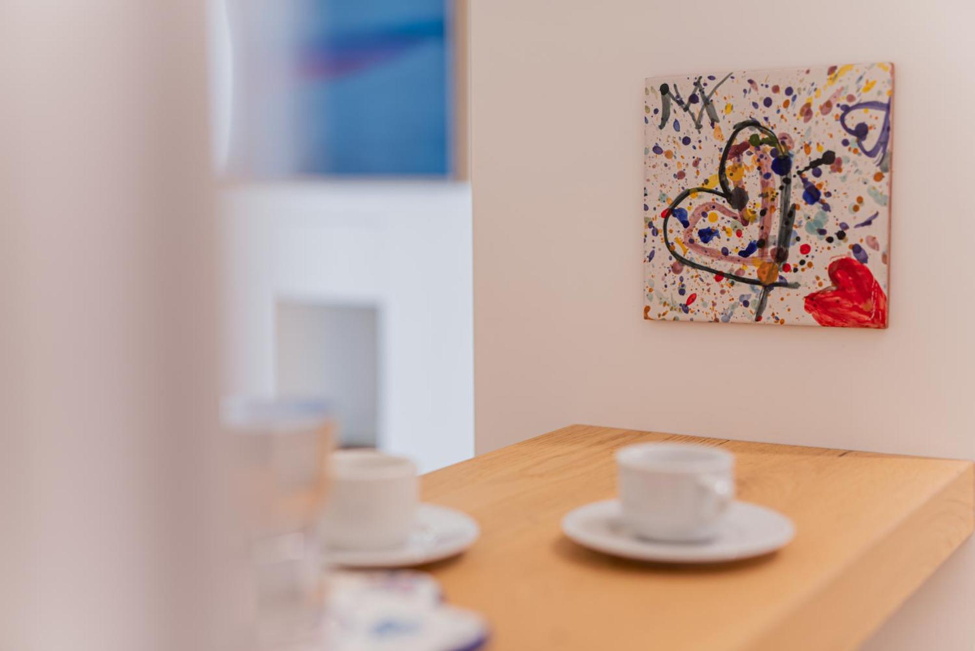 San Michele 15 Apartment 살레르노 외부 사진