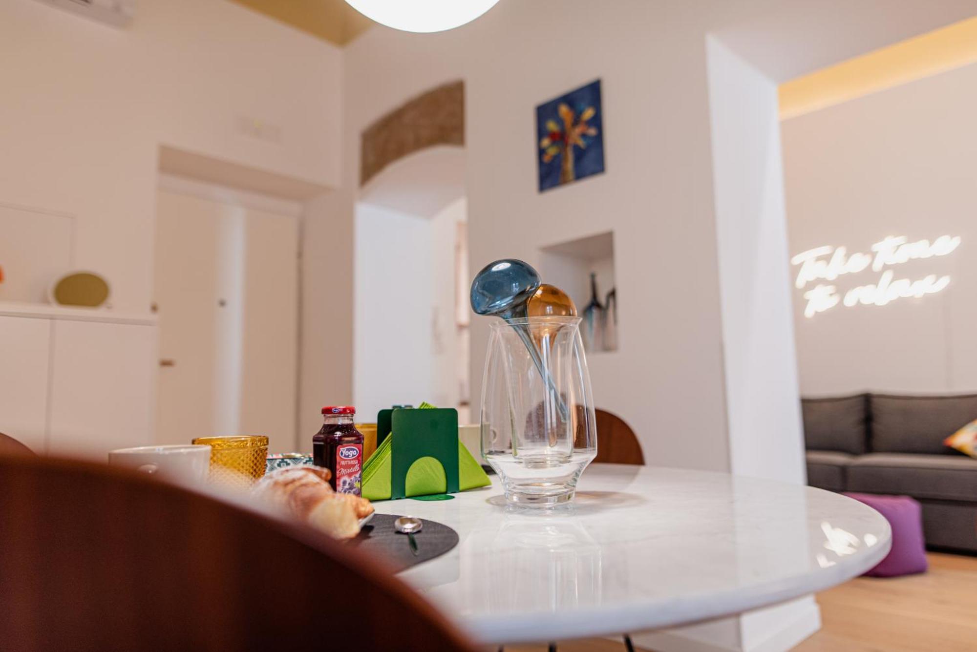 San Michele 15 Apartment 살레르노 외부 사진