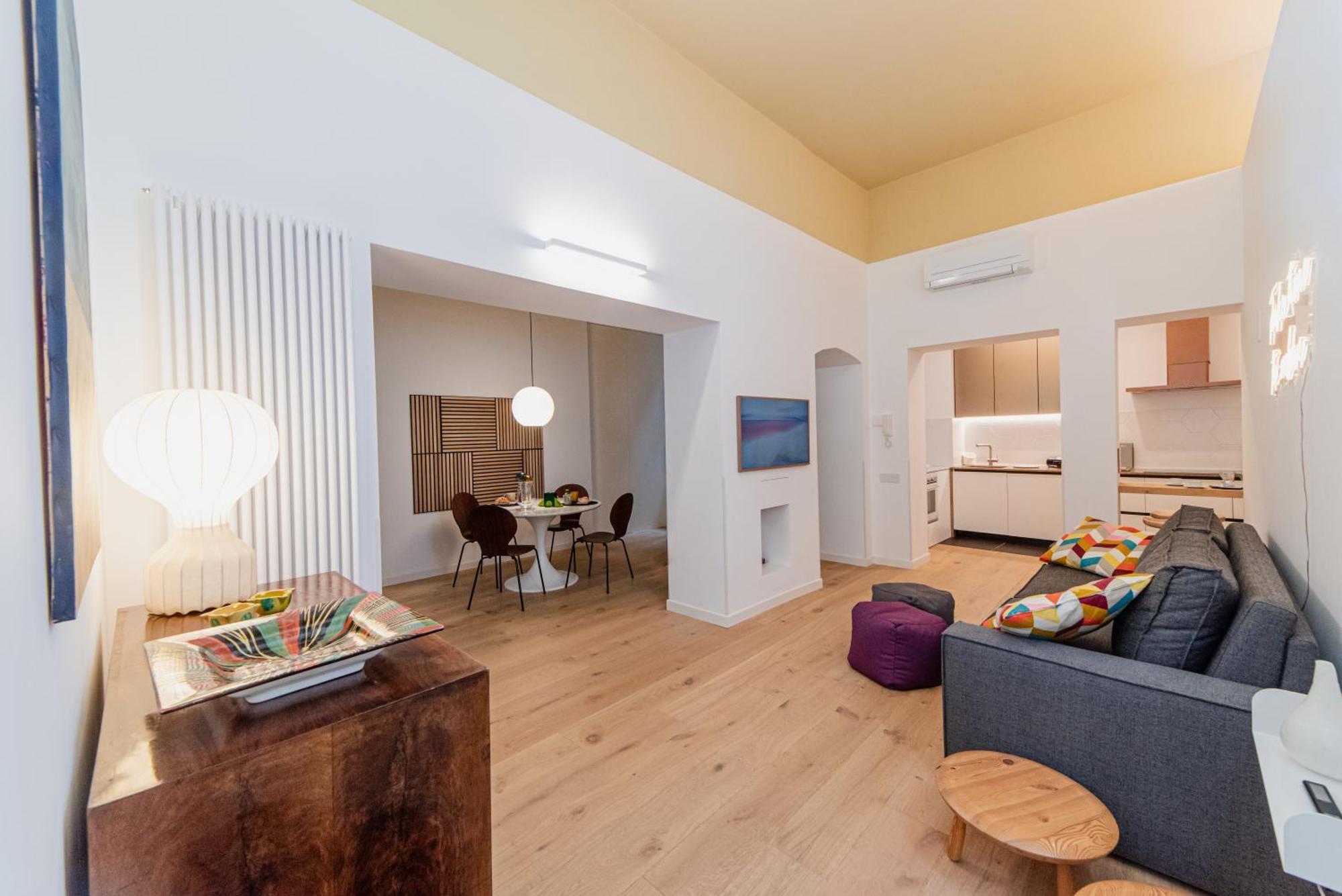 San Michele 15 Apartment 살레르노 외부 사진