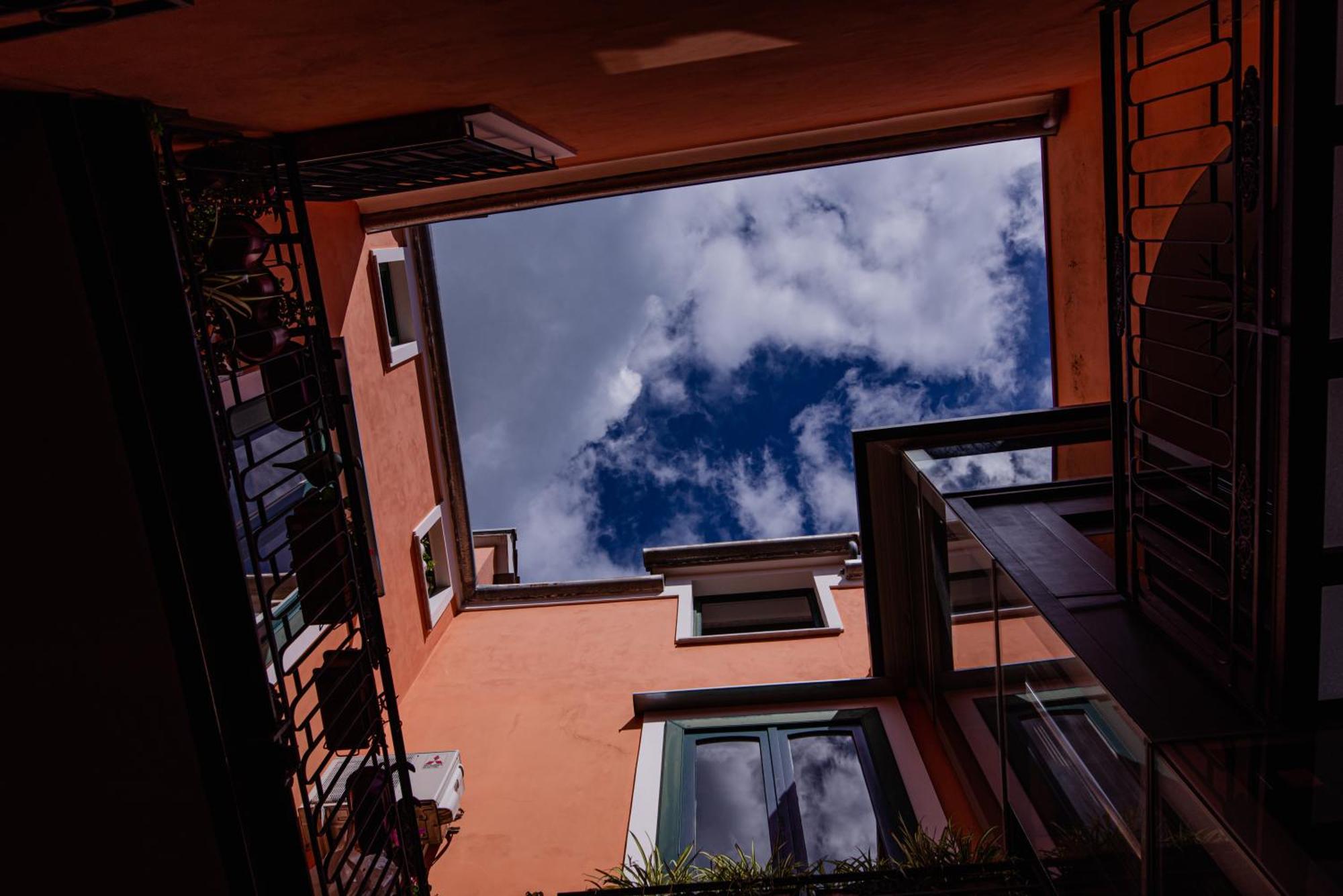 San Michele 15 Apartment 살레르노 외부 사진