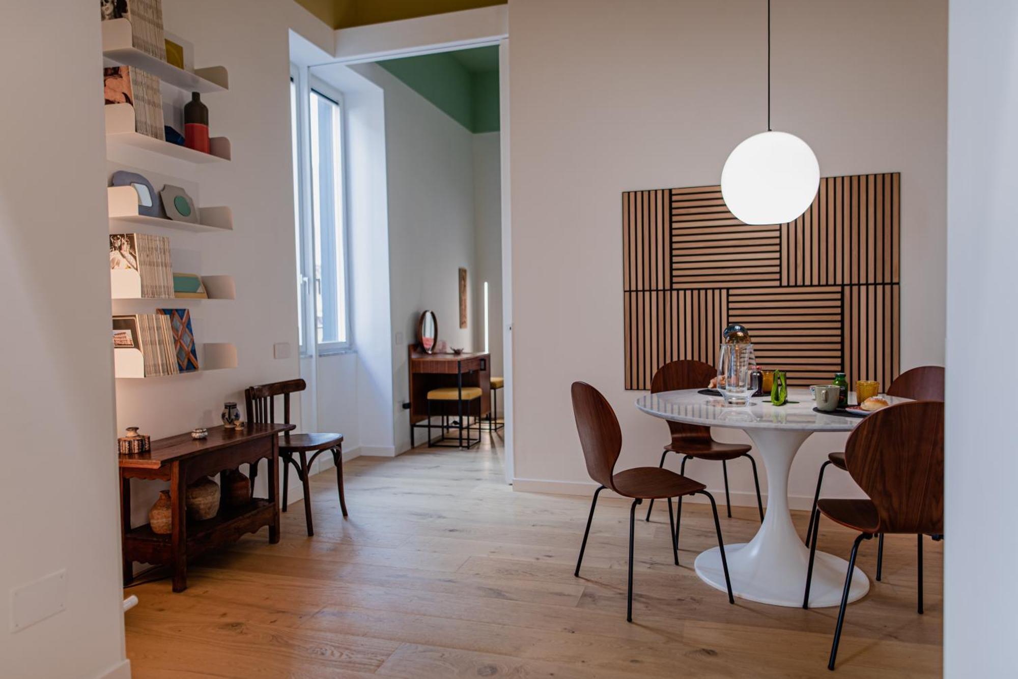 San Michele 15 Apartment 살레르노 외부 사진